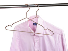 Load image into Gallery viewer, Hangers / Rose Gold Slim Metal Top Hanger