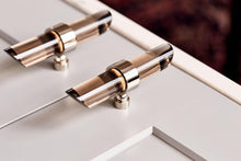 Load image into Gallery viewer, Smoked Lucite Pulls
